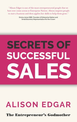 Secrets of Successful Sales Paperback Panoma Press