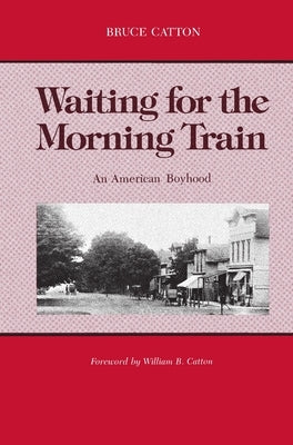Waiting for the Morning Train: An American Boyhood Paperback Wayne State University Press