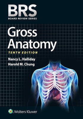 Brs Gross Anatomy Paperback LWW