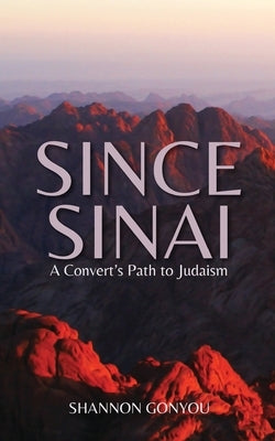 Since Sinai Paperback Msi Press