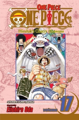 One Piece, Vol. 17 by Oda, Eiichiro