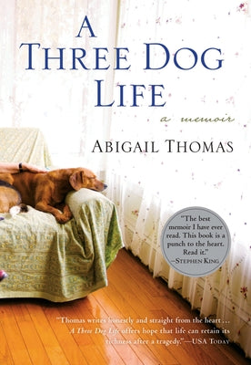 A Three Dog Life Paperback HarperCollins Publishers