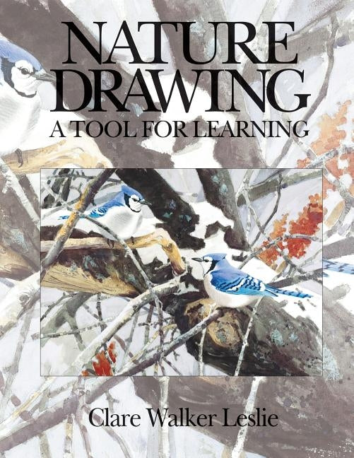 Nature Drawing Paperback Kendall/Hunt Publishing Company