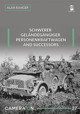 Schwerer Gelandegargiger Personenkfraftwagen and Successors Paperback MMP