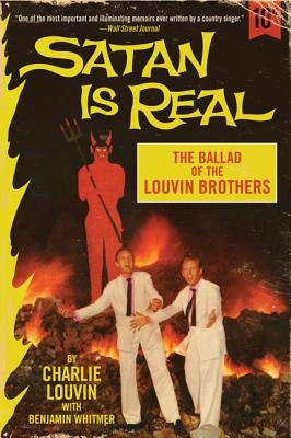 Satan Is Real by Louvin, Charlie
