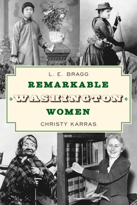 Remarkable Washington Women Paperback Two Dot Books