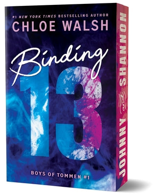 Binding 13 (Deluxe Edition) by Walsh, Chloe