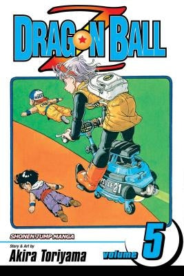 Dragon Ball Z, Vol. 5 by Toriyama, Akira