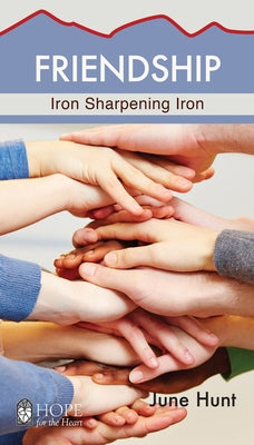 Friendship: Iron Sharpening Iron Novelty Aspire Press