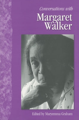 Conversations with Margaret Walker Paperback University Press of Mississippi