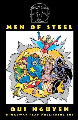 Men of Steel Paperback Broadway Play Publishing