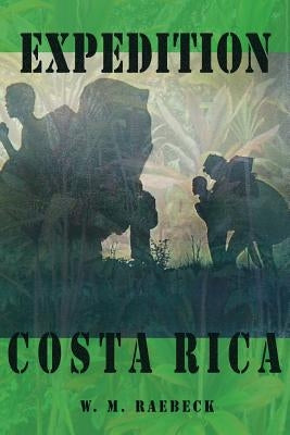 Expedition Costa Rica Paperback Hula Cat Press