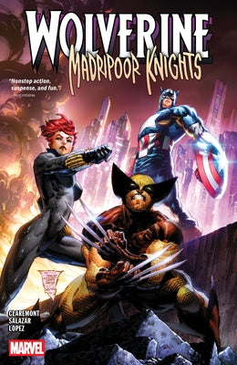Wolverine: Madripoor Knights by Claremont, Chris
