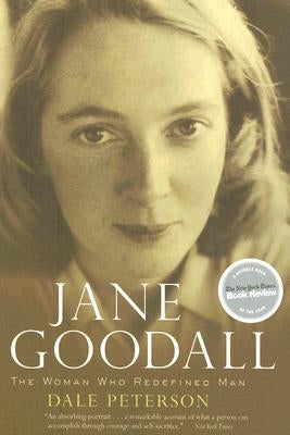 Jane Goodall Paperback Mariner Books