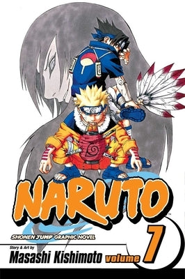 Naruto, Vol. 7 by Kishimoto, Masashi