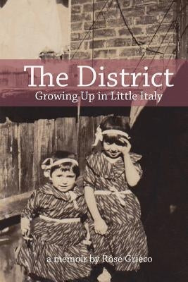The District: Growing Up in Little Italy Paperback Gypsy Press