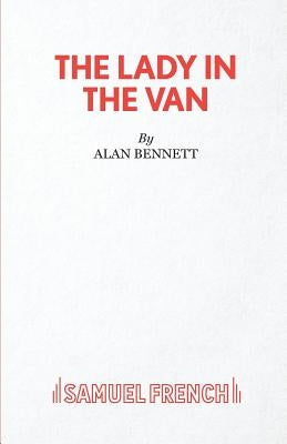Lady in the Van Paperback Samuel French Ltd