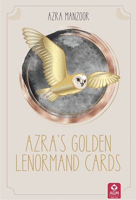 Azra's Golden Lenormand Cards Other U.S. Games Systems, Inc.
