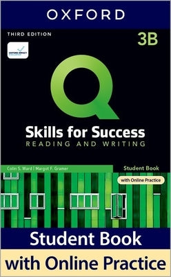 Q3e 3 Reading and Writing Student Book Split B Pack Paperback Oxford University Press, USA