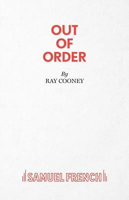 Out of Order Paperback Samuel French