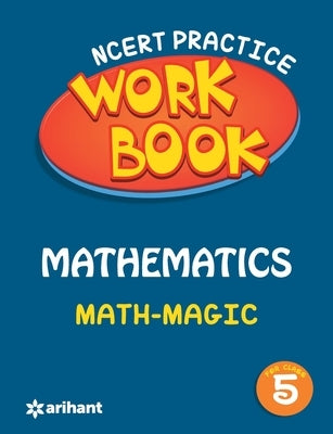 Workbook Math Class 5th Paperback Arihant Publication India Limited