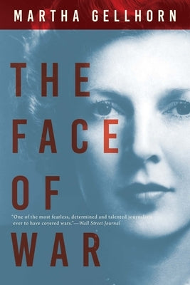 The Face of War Paperback Grove Press