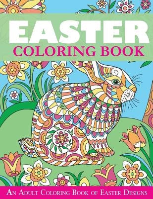 Easter Coloring Book Paperback Creative Coloring