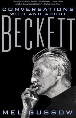 Conversations with and about Beckett Paperback Grove Press