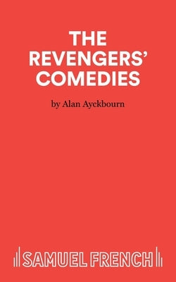 The Revengers Comedies Paperback Samuel French Ltd