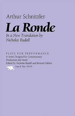 La Ronde Paperback Ivan R. Dee Publisher