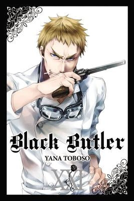 Black Butler, Vol. 21: Volume 21 by Toboso, Yana