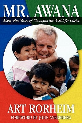 Mr. Awana Paperback Grace Acres, Inc.