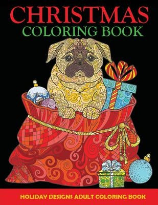 Christmas Coloring Book Paperback Dylanna Publishing, Inc.