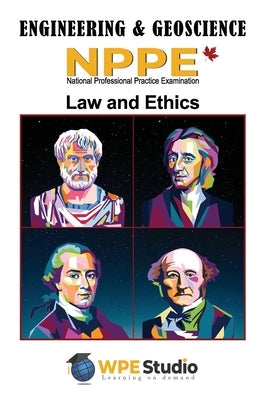 Engineering & Geoscience - NPPE: Law and Ethics Paperback Wpe Studio