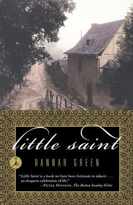 Little Saint Paperback Modern Library