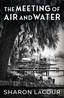 The Meeting of Air and Water Paperback Claudia Drive Books