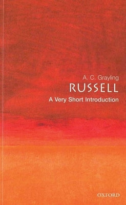 Russell: A Very Short Introduction Paperback Oxford University Press, USA