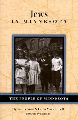 Jews in Minnesota Paperback Minnesota Historical Society Press