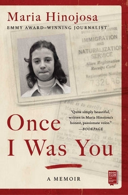 Once I Was You: A Memoir Paperback Atria Books