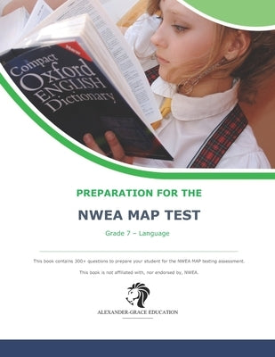 NWEA Map Test Preparation - Grade 7 Language Paperback Independently Published