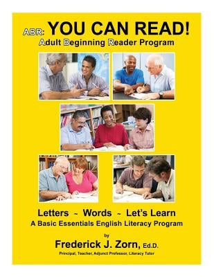 Abr: You Can Read! Adult Beginning Reader Program Paperback CCB Publishing
