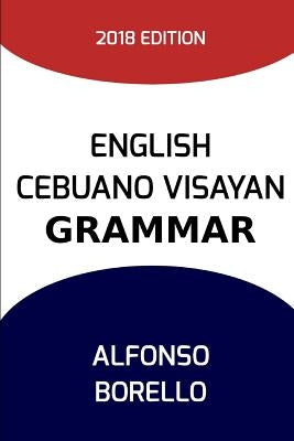 English Cebuano Visayan Grammar Paperback Independently Published