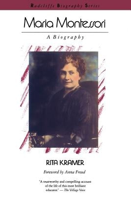 Maria Montessori: A Biography Da Capo Press