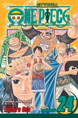One Piece, Vol. 24 by Oda, Eiichiro