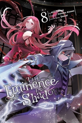 The Eminence in Shadow, Vol. 8 (Manga): Volume 8 by Aizawa, Daisuke