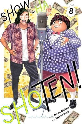 Show-Ha Shoten!, Vol. 8 by Asakura, Akinari