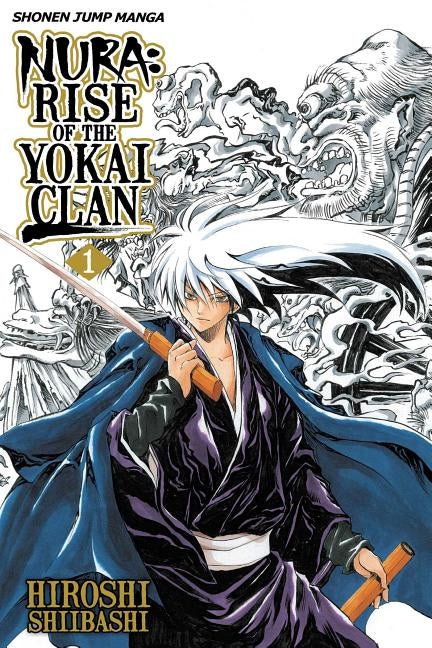 Nura: Rise of the Yokai Clan, Vol. 1 by Shiibashi, Hiroshi