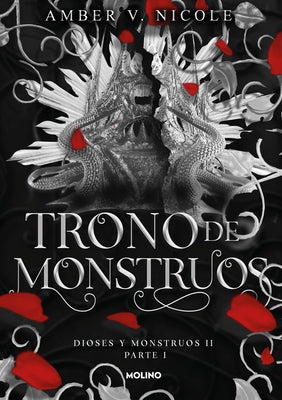Trono de Monstruos / The Throne of Broken Gods by Nicole, Amber V.