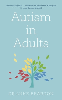 Autism in Adults Sheldon Press