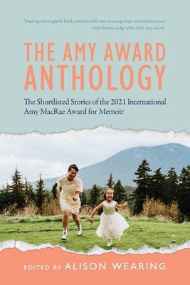 The Amy Award Anthology Paperback Memoir Writing Ink.